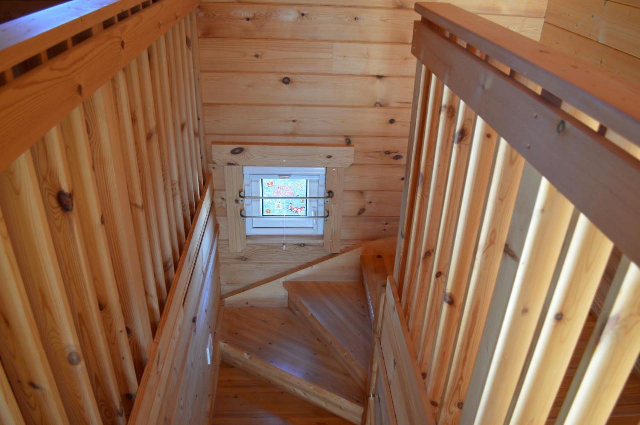 Log House #Ab1 Apartment Seto ภายนอก รูปภาพ