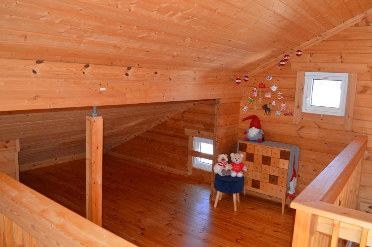 Log House #Ab1 Apartment Seto ภายนอก รูปภาพ