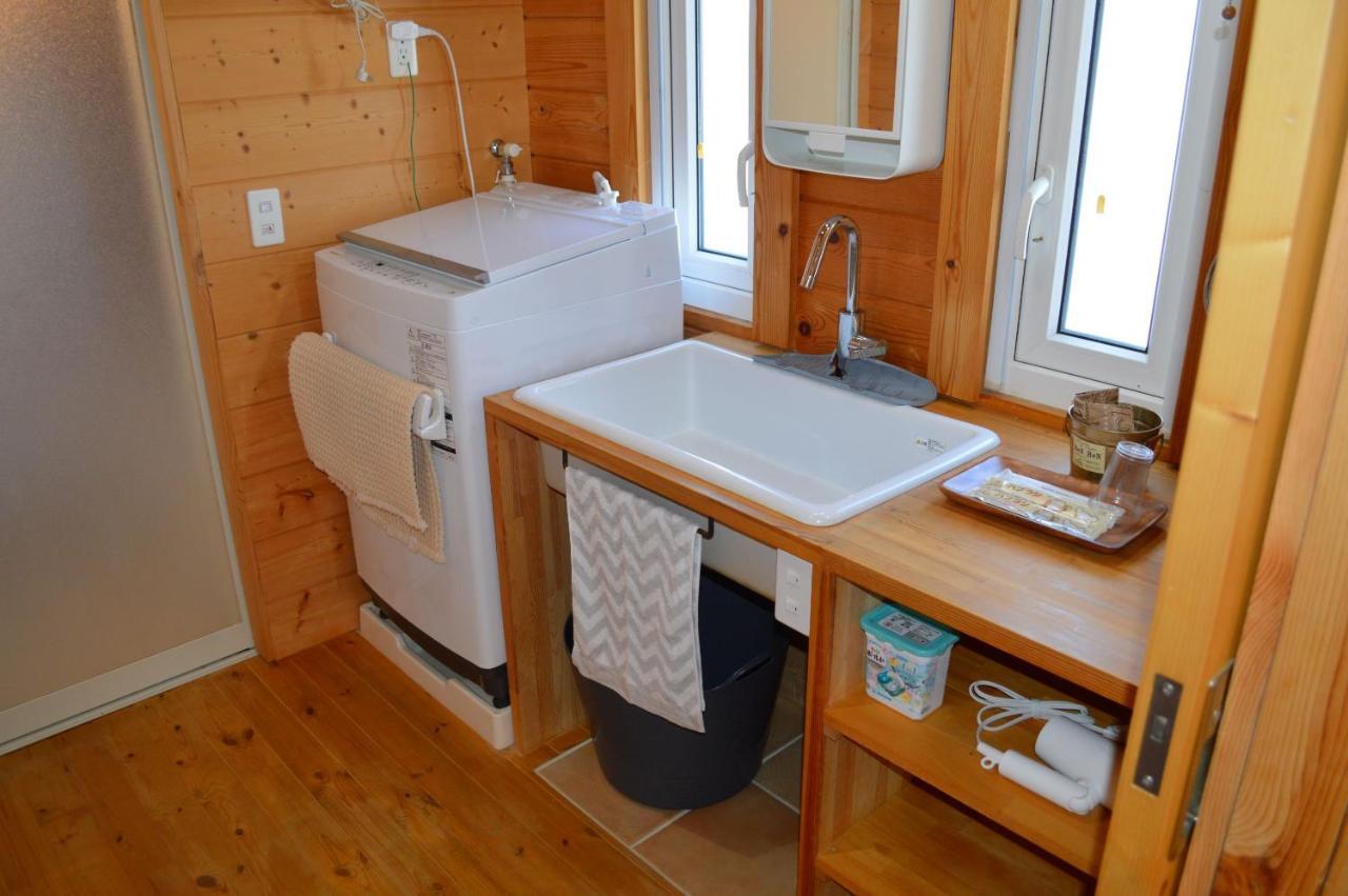 Log House #Ab1 Apartment Seto ภายนอก รูปภาพ