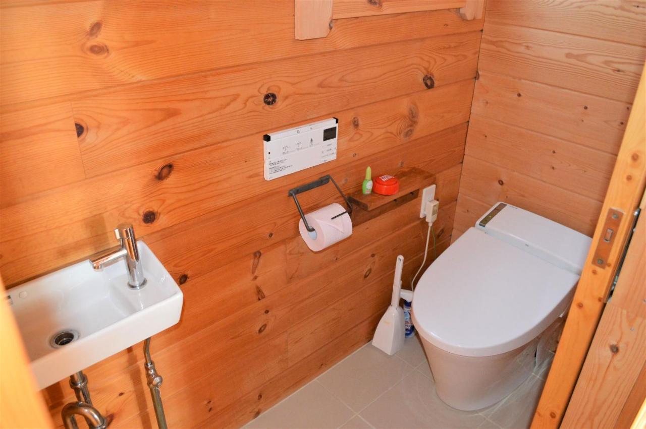 Log House #Ab1 Apartment Seto ภายนอก รูปภาพ
