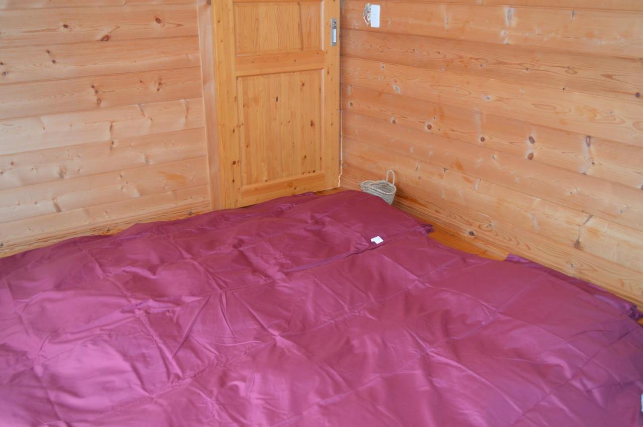 Log House #Ab1 Apartment Seto ภายนอก รูปภาพ