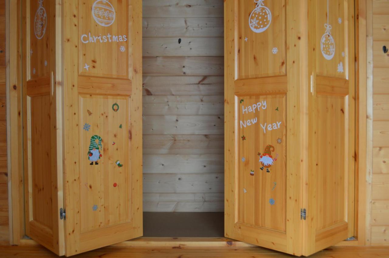 Log House #Ab1 Apartment Seto ภายนอก รูปภาพ