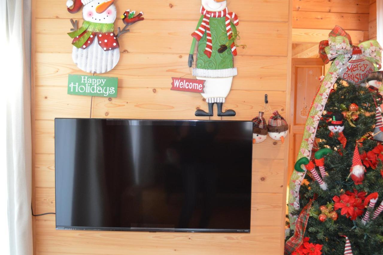 Log House #Ab1 Apartment Seto ภายนอก รูปภาพ