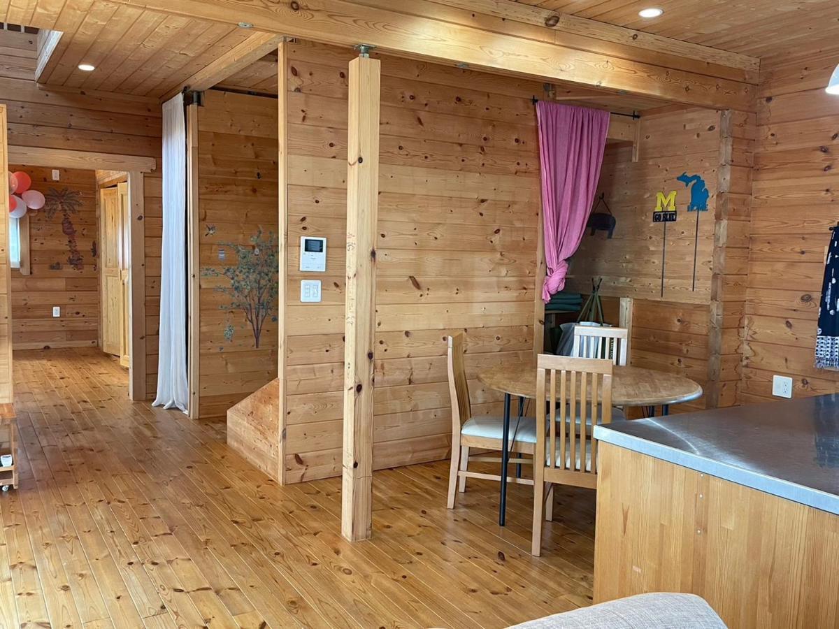 Log House #Ab1 Apartment Seto ภายนอก รูปภาพ