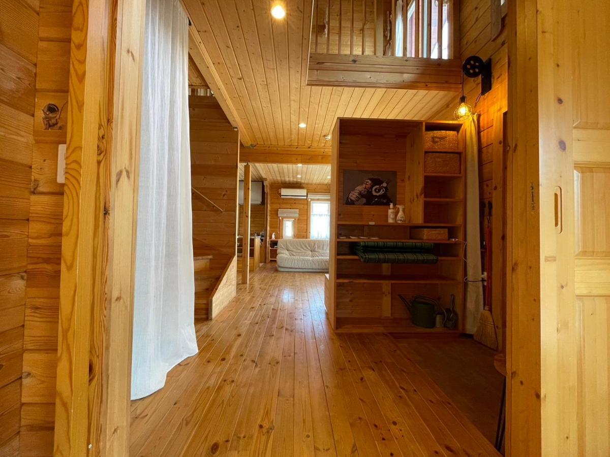Log House #Ab1 Apartment Seto ภายนอก รูปภาพ