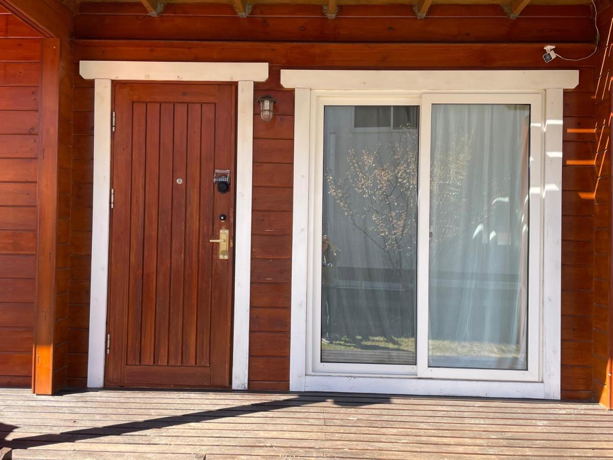 Log House #Ab1 Apartment Seto ภายนอก รูปภาพ