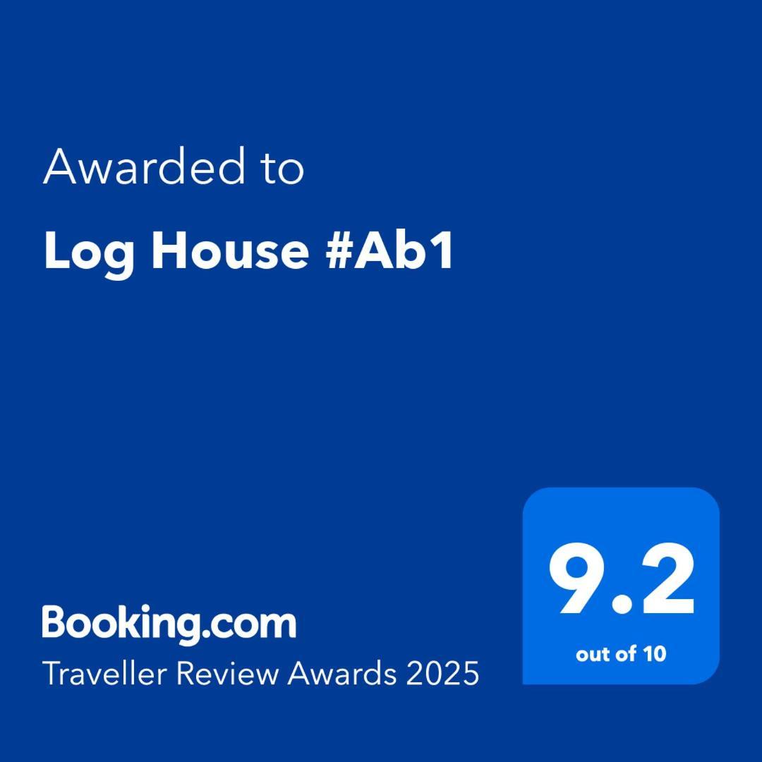 Log House #Ab1 Apartment Seto ภายนอก รูปภาพ
